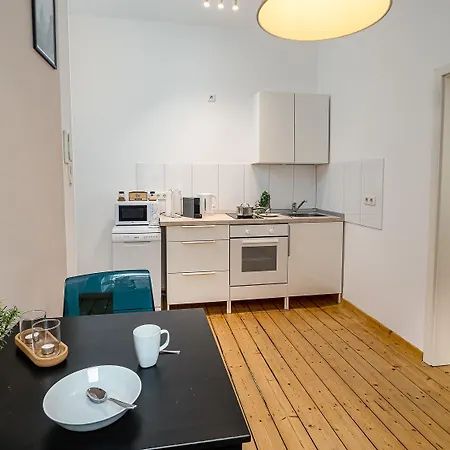 Fabelhafte Apartments Zum Wohlfuehlen Mit Junik Apartments Duisburg Zimmer foto