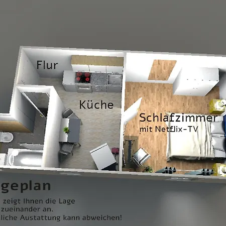 Fabelhafte Apartments Zum Wohlfuehlen Mit Junik Apartments Duisburg Zimmer foto