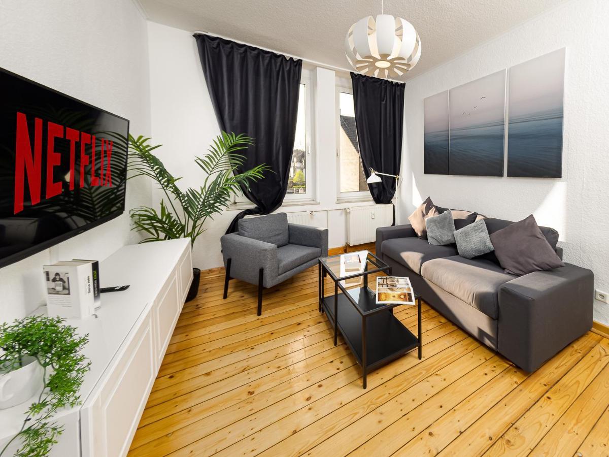 Fabelhafte Zum Wohlfuehlen Mit Junik Appartement Duisburg