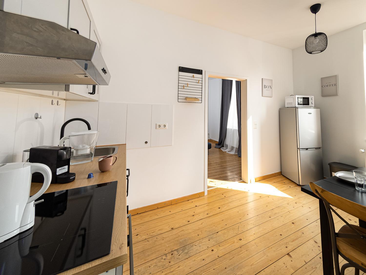 Fabelhafte Zum Wohlfuehlen Mit Junik Apartment